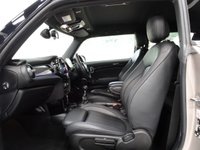 USED 2022 22 MINI HATCH 1.5 Cooper Exclusive Hatchback 3dr Petrol Manual Euro 6 (s/s) (136 ps) SAT NAV-HTD LEATHER-CAMERA