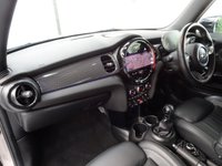 USED 2022 22 MINI HATCH 1.5 Cooper Exclusive Hatchback 3dr Petrol Manual Euro 6 (s/s) (136 ps) SAT NAV-HTD LEATHER-CAMERA