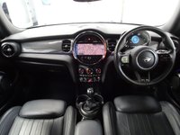 USED 2022 22 MINI HATCH 1.5 Cooper Exclusive Hatchback 3dr Petrol Manual Euro 6 (s/s) (136 ps) SAT NAV-HTD LEATHER-CAMERA