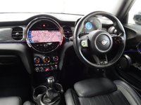USED 2022 22 MINI HATCH 1.5 Cooper Exclusive Hatchback 3dr Petrol Manual Euro 6 (s/s) (136 ps) SAT NAV-HTD LEATHER-CAMERA