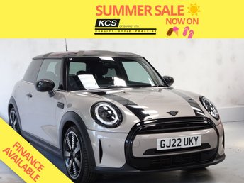 2022 MINI HATCH
