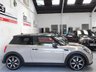 USED 2022 22 MINI HATCH 1.5 Cooper Exclusive Hatchback 3dr Petrol Manual Euro 6 (s/s) (136 ps) SAT NAV-HTD LEATHER-CAMERA