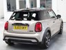 USED 2022 22 MINI HATCH 1.5 Cooper Exclusive Hatchback 3dr Petrol Manual Euro 6 (s/s) (136 ps) SAT NAV-HTD LEATHER-CAMERA