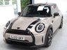 USED 2022 22 MINI HATCH 1.5 Cooper Exclusive Hatchback 3dr Petrol Manual Euro 6 (s/s) (136 ps) SAT NAV-HTD LEATHER-CAMERA