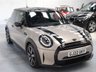 USED 2022 22 MINI HATCH 1.5 Cooper Exclusive Hatchback 3dr Petrol Manual Euro 6 (s/s) (136 ps) SAT NAV-HTD LEATHER-CAMERA