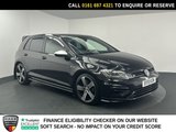 USED 2019 19 VOLKSWAGEN GOLF 2.0 TSI R Hatchback 5dr Petrol DSG 4Motion Euro 6 (s/s) (300 ps) FULL SERVICE HISTORY + SAT NAV