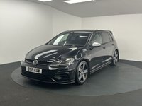 USED 2019 19 VOLKSWAGEN GOLF 2.0 TSI R Hatchback 5dr Petrol DSG 4Motion Euro 6 (s/s) (300 ps) FULL SERVICE HISTORY + SAT NAV