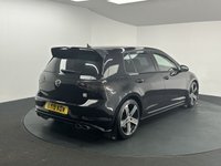 USED 2019 19 VOLKSWAGEN GOLF 2.0 TSI R Hatchback 5dr Petrol DSG 4Motion Euro 6 (s/s) (300 ps) FULL SERVICE HISTORY + SAT NAV