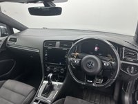 USED 2019 19 VOLKSWAGEN GOLF 2.0 TSI R Hatchback 5dr Petrol DSG 4Motion Euro 6 (s/s) (300 ps) FULL SERVICE HISTORY + SAT NAV