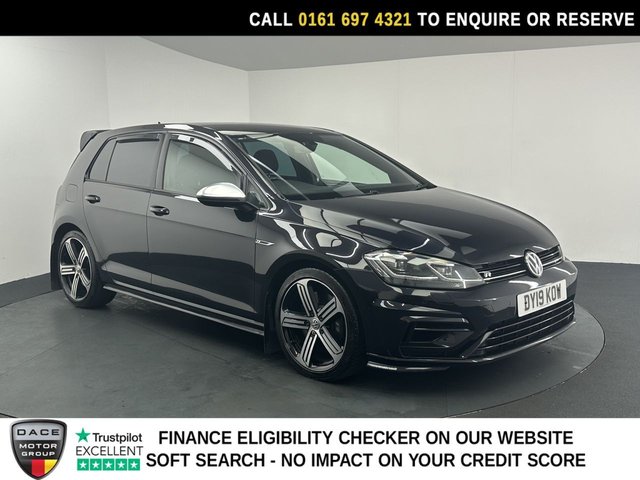 View our Volkswagen Golf range