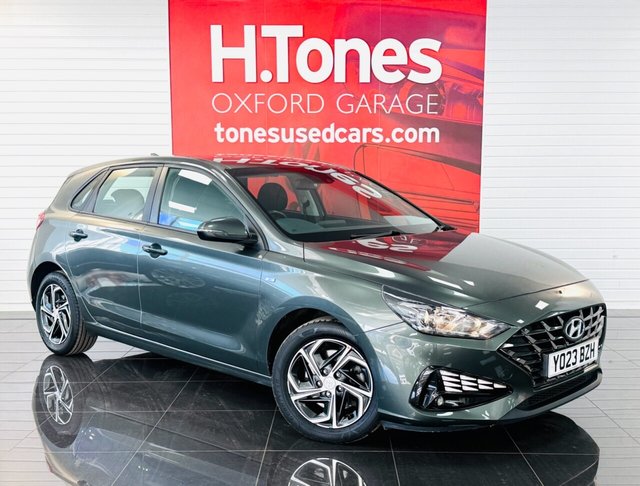 View our HYUNDAI I30