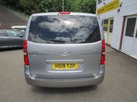USED 2019 19 HYUNDAI i800 2.5 CRDi SE Nav MPV 5dr Diesel Manual Euro 6 (136 ps) 