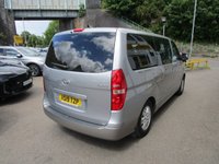 USED 2019 19 HYUNDAI i800 2.5 CRDi SE Nav MPV 5dr Diesel Manual Euro 6 (136 ps) 