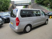 USED 2019 19 HYUNDAI i800 2.5 CRDi SE Nav MPV 5dr Diesel Manual Euro 6 (136 ps) 