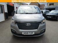 USED 2019 19 HYUNDAI i800 2.5 CRDi SE Nav MPV 5dr Diesel Manual Euro 6 (136 ps) 