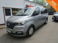 USED 2019 19 HYUNDAI i800 2.5 CRDi SE Nav MPV 5dr Diesel Manual Euro 6 (136 ps) 