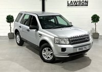 USED 2011 61 LAND ROVER FREELANDER 2 2.2 TD4 S SUV 5dr Diesel CommandShift 4WD Euro 5 (150 ps) 