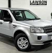 USED 2011 61 LAND ROVER FREELANDER 2 2.2 TD4 S SUV 5dr Diesel CommandShift 4WD Euro 5 (150 ps) 