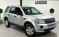 USED 2011 61 LAND ROVER FREELANDER 2 2.2 TD4 S SUV 5dr Diesel CommandShift 4WD Euro 5 (150 ps) 