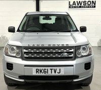USED 2011 61 LAND ROVER FREELANDER 2 2.2 TD4 S SUV 5dr Diesel CommandShift 4WD Euro 5 (150 ps) 