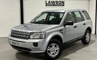 USED 2011 61 LAND ROVER FREELANDER 2 2.2 TD4 S SUV 5dr Diesel CommandShift 4WD Euro 5 (150 ps) 