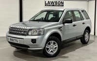 USED 2011 61 LAND ROVER FREELANDER 2 2.2 TD4 S SUV 5dr Diesel CommandShift 4WD Euro 5 (150 ps) 