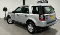 USED 2011 61 LAND ROVER FREELANDER 2 2.2 TD4 S SUV 5dr Diesel CommandShift 4WD Euro 5 (150 ps) 