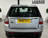 USED 2011 61 LAND ROVER FREELANDER 2 2.2 TD4 S SUV 5dr Diesel CommandShift 4WD Euro 5 (150 ps) 