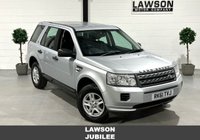 USED 2011 61 LAND ROVER FREELANDER 2 2.2 TD4 S SUV 5dr Diesel CommandShift 4WD Euro 5 (150 ps) 