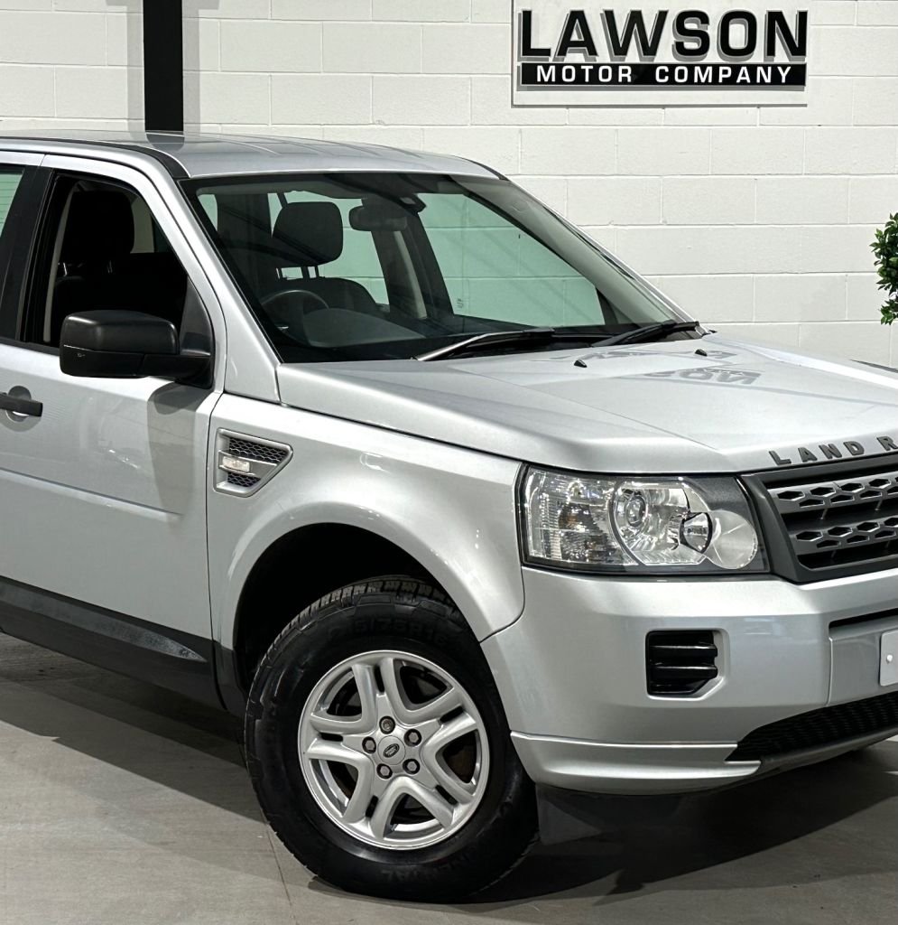 USED 2011 61 LAND ROVER FREELANDER 2 2.2 TD4 S SUV 5dr Diesel CommandShift 4WD Euro 5 (150 ps) 