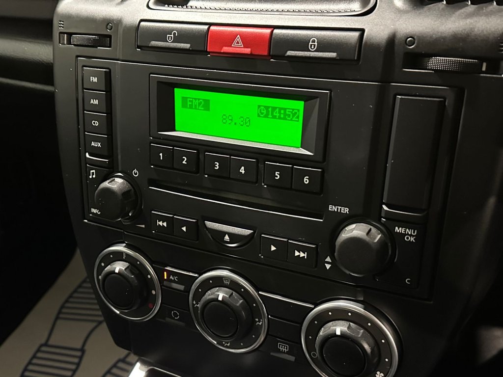 USED 2011 61 LAND ROVER FREELANDER 2 2.2 TD4 S SUV 5dr Diesel CommandShift 4WD Euro 5 (150 ps) 