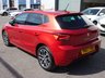 USED 2023 23 SEAT IBIZA 1.0 TSI XCELLENCE Lux Euro 6 (s/s) 5dr ONE OWNER + FSH + TOP SPEC