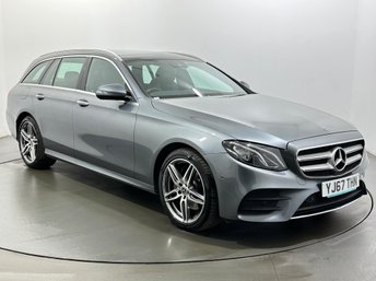 View our Mercedes-Benz E Class