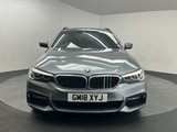 USED 2018 18 BMW 5 SERIES 3.0 530d M Sport Touring 5dr Diesel Auto Euro 6 (s/s) (265 ps) FULL SERVICE HISTORY + PRO NAV