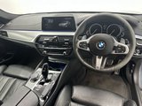 USED 2018 18 BMW 5 SERIES 3.0 530d M Sport Touring 5dr Diesel Auto Euro 6 (s/s) (265 ps) FULL SERVICE HISTORY + PRO NAV