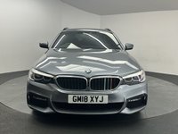 USED 2018 18 BMW 5 SERIES 3.0 530d M Sport Touring 5dr Diesel Auto Euro 6 (s/s) (265 ps) FULL SERVICE HISTORY + PRO NAV