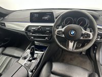 USED 2018 18 BMW 5 SERIES 3.0 530d M Sport Touring 5dr Diesel Auto Euro 6 (s/s) (265 ps) FULL SERVICE HISTORY + PRO NAV