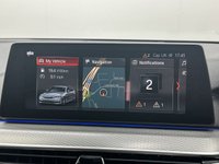 USED 2018 18 BMW 5 SERIES 3.0 530d M Sport Touring 5dr Diesel Auto Euro 6 (s/s) (265 ps) FULL SERVICE HISTORY + PRO NAV