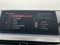 USED 2018 18 BMW 5 SERIES 3.0 530d M Sport Touring 5dr Diesel Auto Euro 6 (s/s) (265 ps) FULL SERVICE HISTORY + PRO NAV