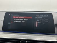 USED 2018 18 BMW 5 SERIES 3.0 530d M Sport Touring 5dr Diesel Auto Euro 6 (s/s) (265 ps) FULL SERVICE HISTORY + PRO NAV