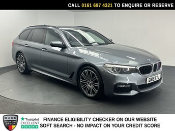 2018 BMW 5 SERIES