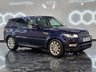 USED 2015 65 LAND ROVER RANGE ROVER SPORT 3.0 SD V6 HSE SUV 5dr Diesel Auto 4WD Euro 6 (s/s) (306 ps) 2 keys belt done at 96k, FSH