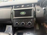 USED 2018 68 LAND ROVER DISCOVERY 3.0 SD V6 SE SUV 5dr Diesel Auto 4WD Euro 6 (s/s) (306 ps) 7 SEATER. AUTOMATIC. STUNNING. SAT NAV. 19 INCH ALLOYS. FULL LEATHER.