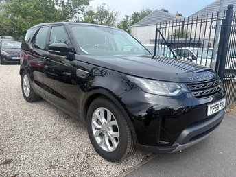 View our LAND ROVER DISCOVERY
