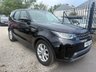 USED 2018 68 LAND ROVER DISCOVERY 3.0 SD V6 SE SUV 5dr Diesel Auto 4WD Euro 6 (s/s) (306 ps) 7 SEATER. AUTOMATIC. STUNNING. SAT NAV. 19 INCH ALLOYS. FULL LEATHER.