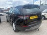 USED 2018 68 LAND ROVER DISCOVERY 3.0 SD V6 SE SUV 5dr Diesel Auto 4WD Euro 6 (s/s) (306 ps) 7 SEATER. AUTOMATIC. STUNNING. SAT NAV. 19 INCH ALLOYS. FULL LEATHER.