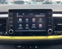 USED 2018 18 KIA STONIC 1.6 CRDi First Edition SUV 5dr Diesel Manual Euro 6 (s/s) (108 bhp) - APPLE CAR PLAY - SAT NAV - PART LEATHER - HEATED SEATS & STEERING - REVERSE CAMERA - P/SENSORS - CRUISE