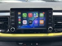 USED 2018 18 KIA STONIC 1.6 CRDi First Edition SUV 5dr Diesel Manual Euro 6 (s/s) (108 bhp) - APPLE CAR PLAY - SAT NAV - PART LEATHER - HEATED SEATS & STEERING - REVERSE CAMERA - P/SENSORS - CRUISE