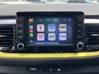 USED 2018 18 KIA STONIC 1.6 CRDi First Edition SUV 5dr Diesel Manual Euro 6 (s/s) (108 bhp) - APPLE CAR PLAY - SAT NAV - PART LEATHER - HEATED SEATS & STEERING - REVERSE CAMERA - P/SENSORS - CRUISE