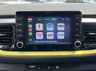 USED 2018 18 KIA STONIC 1.6 CRDi First Edition SUV 5dr Diesel Manual Euro 6 (s/s) (108 bhp) - APPLE CAR PLAY - SAT NAV - PART LEATHER - HEATED SEATS & STEERING - REVERSE CAMERA - P/SENSORS - CRUISE